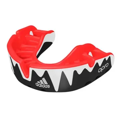 Боксерская капа Adidas opro platinum gen4 self-fit красная в наличии в магазине Сайд-Степ